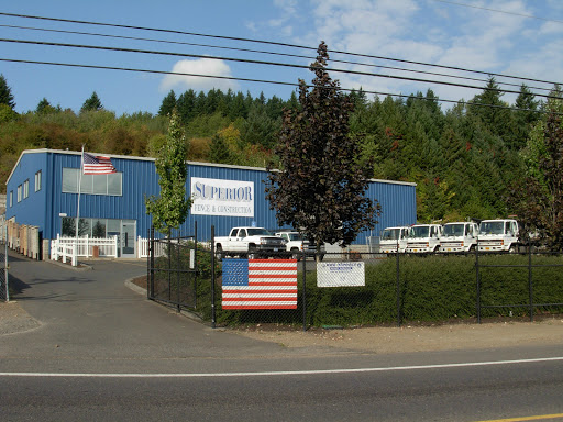 Fence Contractor «Superior Fence & Construction», reviews and photos, 10001 SE Powell Blvd, Portland, OR 97266, USA