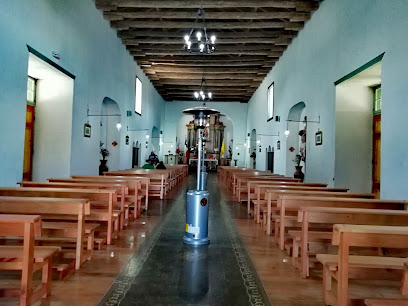 Santuario San Judas Tadeo Malloa