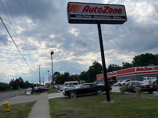 Auto Parts Store «AutoZone», reviews and photos, 27800 Michigan Ave, Inkster, MI 48141, USA