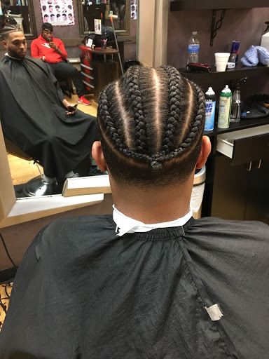 Barber Shop «adel cuts Barber Shop», reviews and photos, 1465 Bell Rd, Nashville, TN 37211, USA