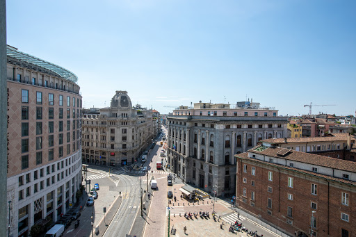 Missori suite by 101 flat in Milan