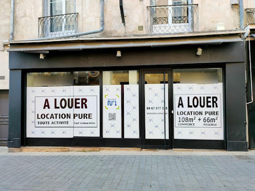 Agence d'immobilier d'entreprise Emplacement N°1 Montpellier Montpellier