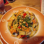 Photo n°1 de l'avis de Justine. fait le 08/05/2022 à 20:43 sur le  Restaurant brennNessel Dresden à Dresden