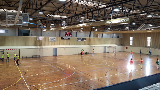 CEM Les Vernedes en Montornès del Vallès, Barcelona