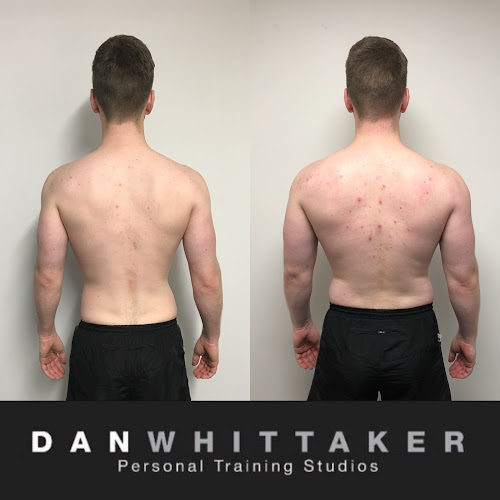Comments and reviews of Dan Whittaker Personal Training Studios LTD