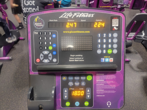 Gym «Planet Fitness», reviews and photos, 1810 Plainfield Pike, Cranston, RI 02921, USA