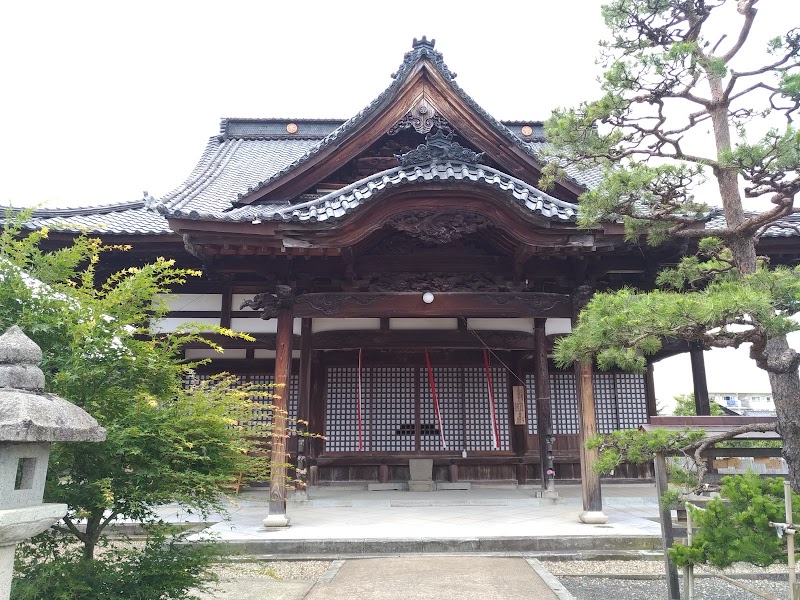 芳春寺