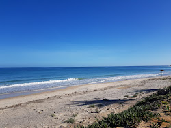 Photo de Plage Mariem zone des équipements
