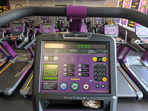 Gym «Planet Fitness», reviews and photos, 1135 Easton Ave, Somerset, NJ 08873, USA