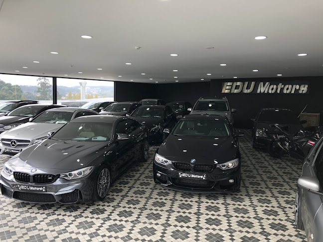 Avaliações doEduMotors - Importação e Exportação de Viaturas em Vila Nova de Gaia - Concessionária