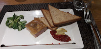 Foie gras du Restaurant La Vieille Braise à Lanvallay - n°6