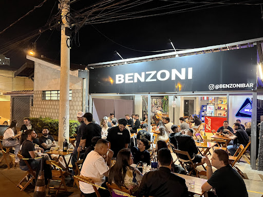 Logo da empresa - Benzoni Bar