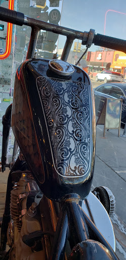 Motorcycle Shop «Powerplant Custom Choppers», reviews and photos, 7416 Melrose Ave, Los Angeles, CA 90046, USA