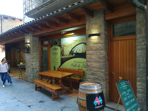 Información y opiniones sobre Verger de La Pobla De Lillet