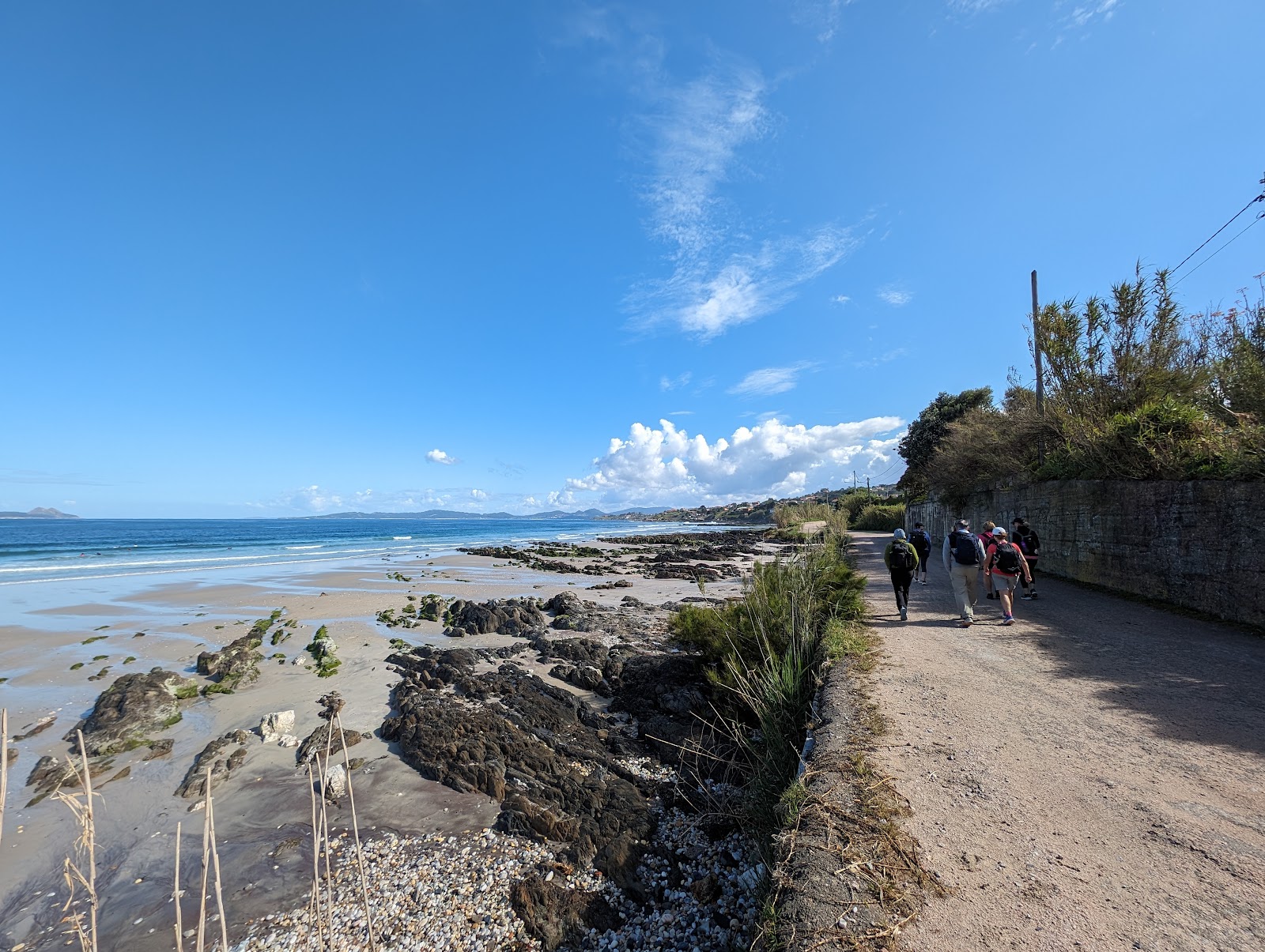 Praia de Prado'in fotoğrafı - rahatlamayı sevenler arasında popüler bir yer