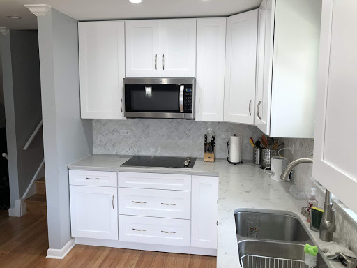Cabinet Store «Planet Cabinets», reviews and photos, 4408 N Milwaukee Ave, Chicago, IL 60630, USA