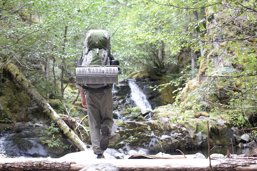 Portland State Outdoor Program