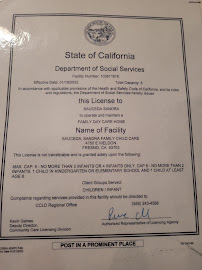 Sandy's Daycare - Photo 7 - Car repair in Fresno, CA, Fresno