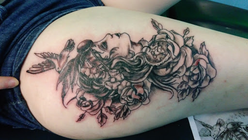 Explore tattoo ideas family, creative tattoo ideas in Lufkin, available at Irish Custom Tattoos