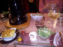 Raclette du Restaurant français Natural Takka Restaurant à Cauterets - n°7