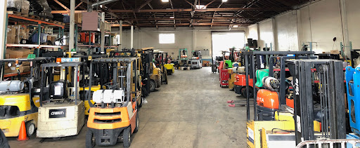 Eldorado Forklift material handling company