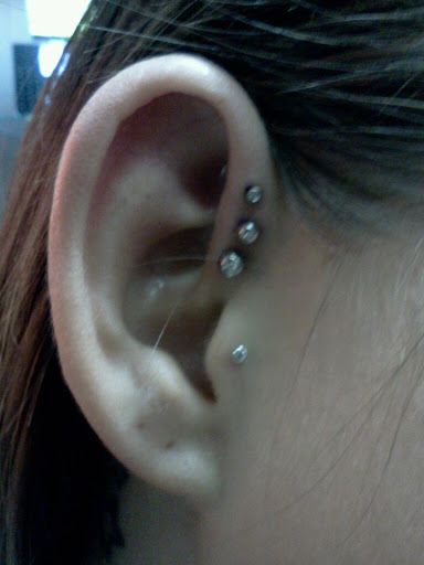 Explore matilda tattoo ideas, creative tattoo ideas in Charleston, available at Exotic Impressions Body Piercing