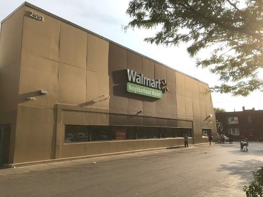 Supermarket «Walmart Neighborhood Market», reviews and photos, 2551 W Cermak Rd, Chicago, IL 60608, USA