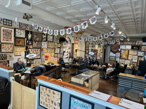 Explore twin miscarriage tattoo ideas, creative tattoo ideas in Charlottesville, available at Have Heart Tattoo