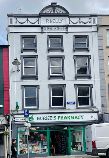 Burkes Pharmacy in New Ross, Co. Wexford (Loch Garman)