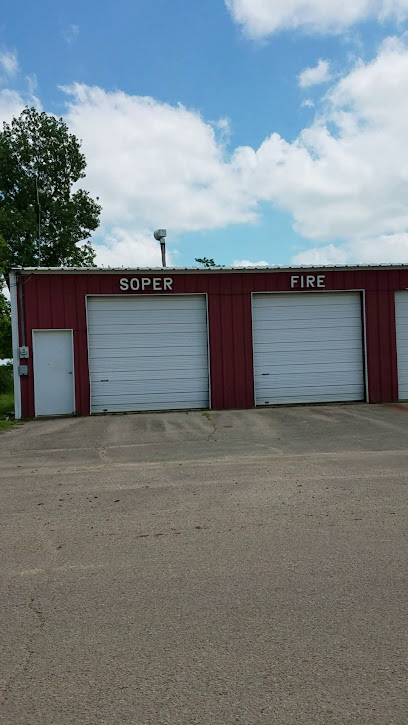 Soper Fire Station