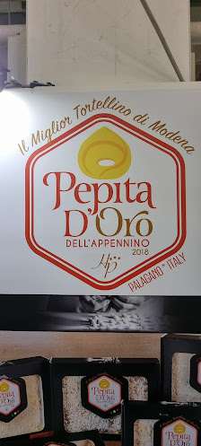 Pepita d'oro il miglior tortellino di Modena Via XXIII Dicembre, 100, 41046 Palagano MO, Italia