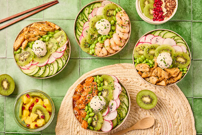 POKAWA Poké bowls à Lyon