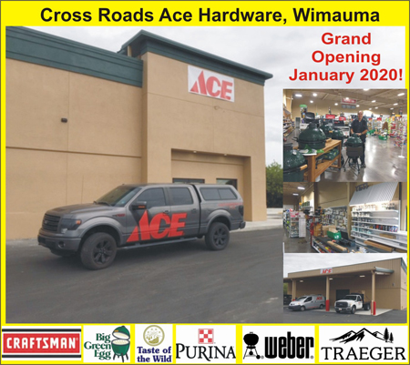 Hardware Store «Ace Hardware of Sun City Center», reviews and photos, 1619 Sun City Center Plaza, Sun City Center, FL 33573, USA