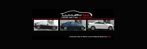 Used Car Dealer «Luxury Haus», reviews and photos, 335 Grand Ave, Leonia, NJ 07605, USA