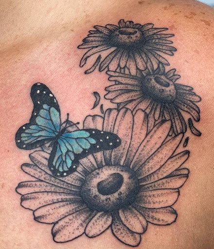 Explore writing ideas for tattoos, creative tattoo ideas in Mesa, available at Ranger Tattoo & Piercing