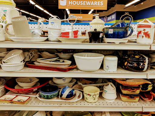 Thrift Store «Goodwill», reviews and photos
