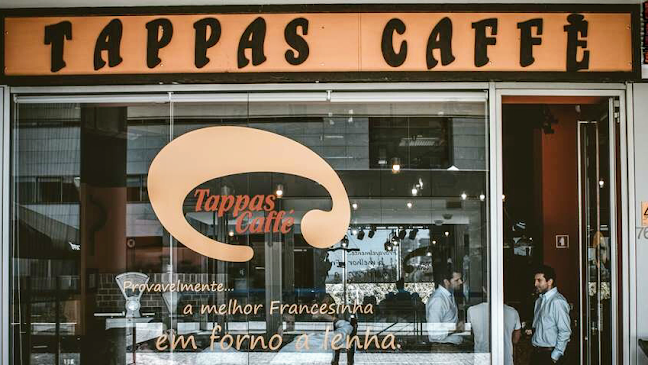 Tappas Caffé Porto - Porto