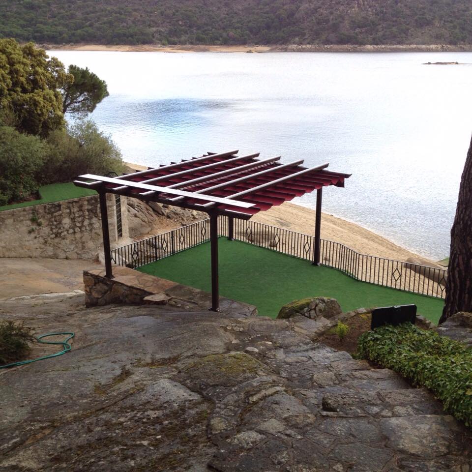 Toldos Comercial Pelayos