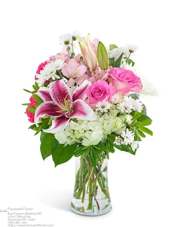 Florist «Fioravanti Florist», reviews and photos, 2279 Clifford Ave, Rochester, NY 14609, USA
