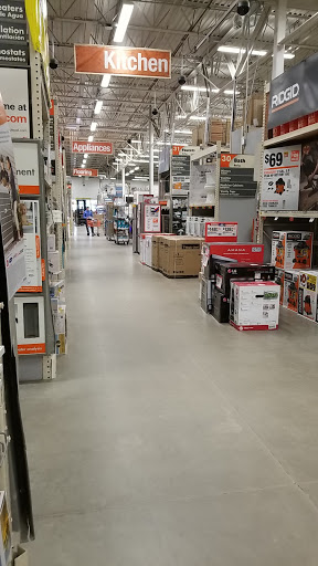 Home Improvement Store «The Home Depot», reviews and photos, 1100 Liberty Park Dr, Hurricane, WV 25526, USA