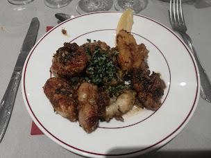 Photo n°10 de La table de Jean-Jacques Façon Petit Louis à Saint-Donat-sur-l'Herbasse ()