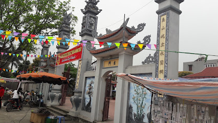 Hình Ảnh Nhà văn hóa Đồng Dầu