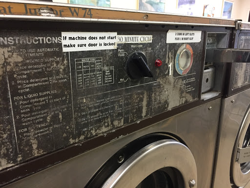 Laundromat «Milford Wash & Dry», reviews and photos, 56 Bridge St, Milford, NJ 08848, USA
