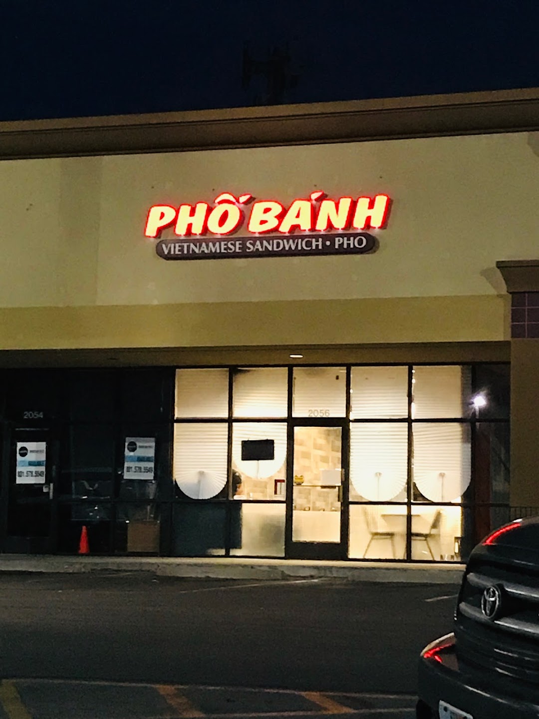 Pho Banh Ogden