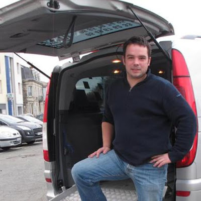 Allo Taxi Thouarsais - Pierre LAVERGNE à Thouars