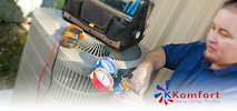 K Komfort Heating & Cooling - Photo 2 - Car repair in Milwaukee, WI, Milwaukee