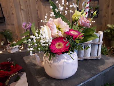 Fleurs, déco et cadeaux by paty à Mutzig