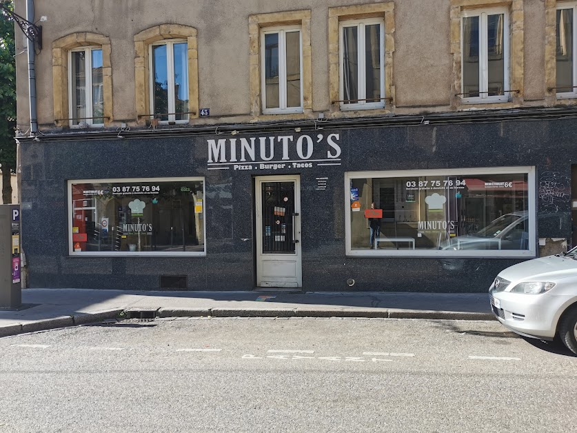 Minuto's à Metz