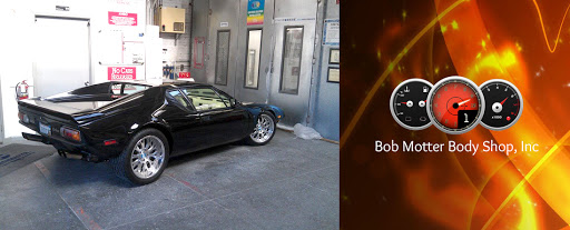 Auto Body Shop «Bob Motter Auto Body, Inc.», reviews and photos, 6426 Shattuck Ave, Oakland, CA 94609, USA