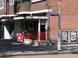 Snackbar "Orion"